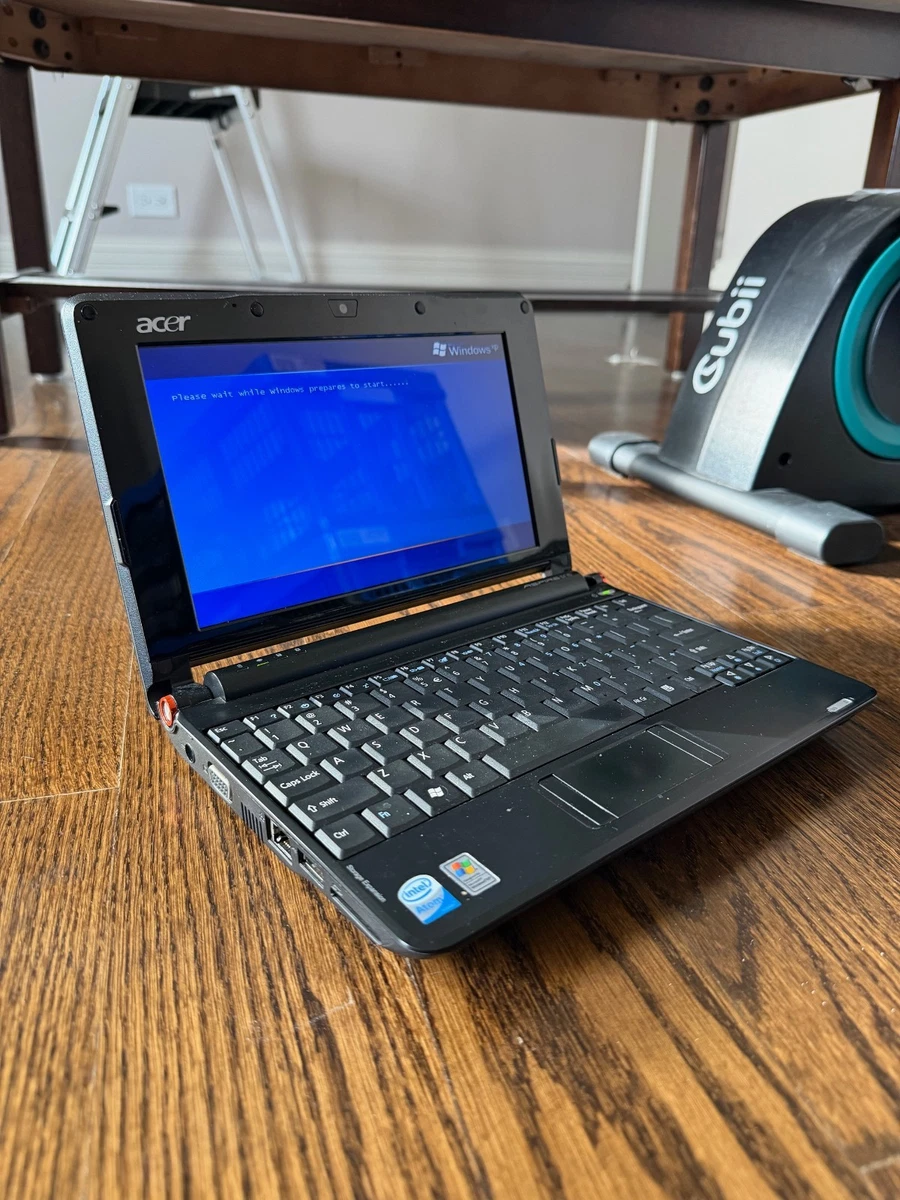 家電 Acer Aspire one zg5 win10 Acer Aspire One ZG5 Less Than 12 in Screen 1 GB RAM PC Laptops