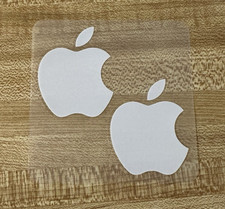 Apple Logo OEM Stickers
