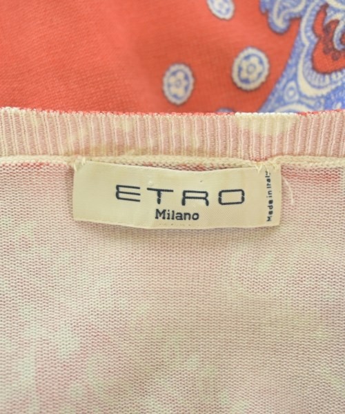 ETRO Cardigans RedxPurpleetc.(Patterned) (Approx.… - image 3