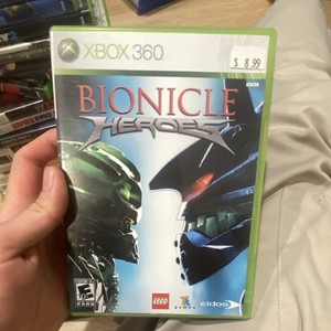 Bionicle Heroes Xbox 360 | eBay