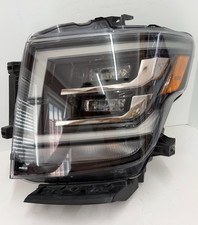 2021-22 Nissan Titan Driver Left Lh Full Led Headlight Oem 26060-9fv0b 2021-22 Nissan Titan Driver Left Lh Full Led Headlight Oem 26060-9fv0b