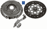 Kupplungssatz FüR CitroËN Fiat Lancia Peugeot C5 II Break III C6 C8