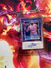2020-21 Panini Recon Rookie Recon Signatures Caleb Martin #RRS-CMA Auto