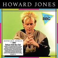 Howard Jones - At The Bbc - Cd - F600Z
