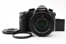 Panasonic LUMIX DMC-FZ1000 Black Compact Digital Camera [No English Menu] Japan