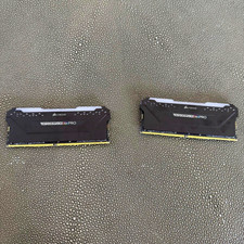 Corsair Vengeance RGB Pro 32GB 2x16GB DDR4 3200MHz DIMM 288-Pin C16