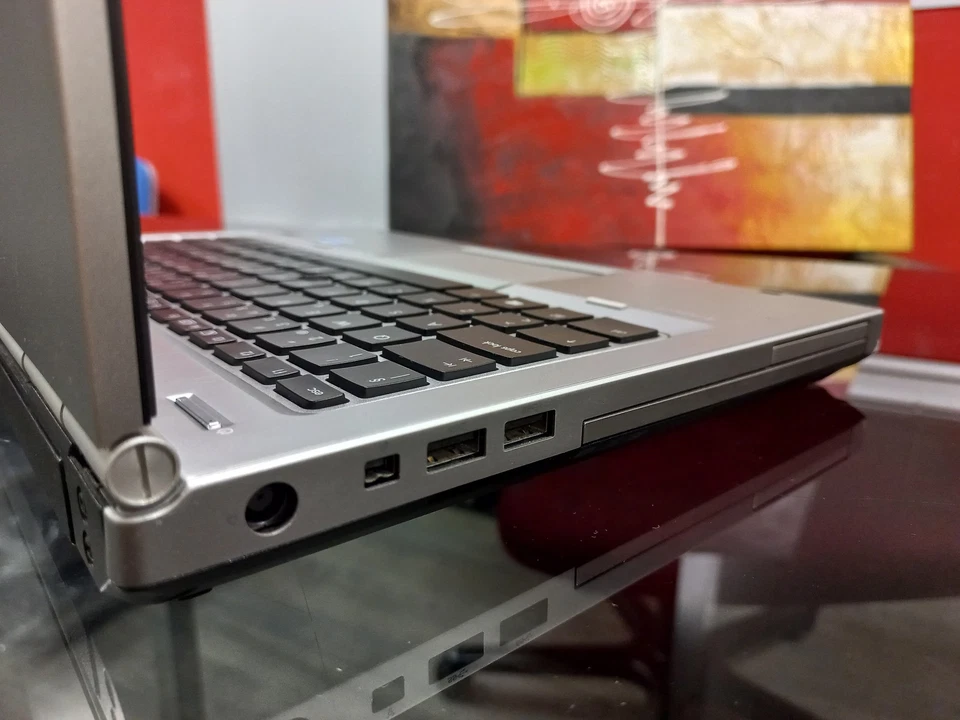 PC NOTEBOOK PORTATILE HP ELITEBOOK 8470P 14 CPU i5 3320M RAM 4GB SSD 128GB WIN11 - Immagine 4 di 4