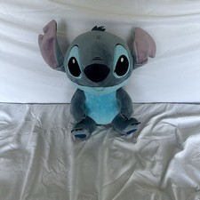 Kidrobot Stitch Plush Disney Lilo  Stitch Vibrates When Hugged