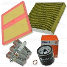 Inspektionskit Filter Satz Paket M (AB) VW UP! 1,0 GTi 116PS
