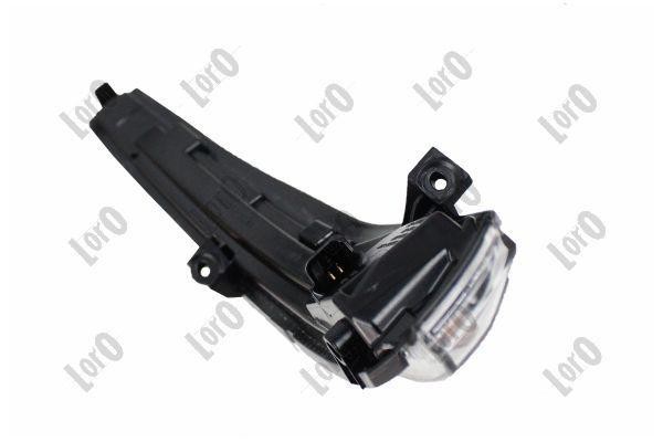 ABAKUS LED Turn Signal Light 054-41-862 For Mercedes-Benz Front Right Chrome
