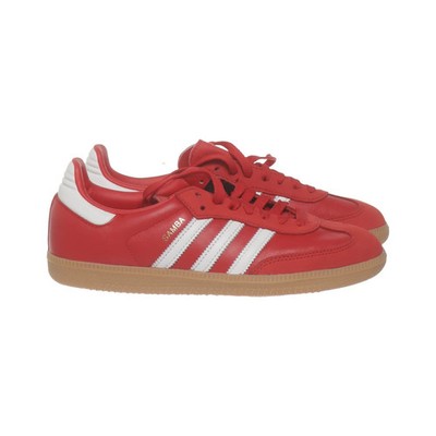 Adidas Originals, Sneaker, Größe: 39 1/3, model: samba og w, Leder #uaZ