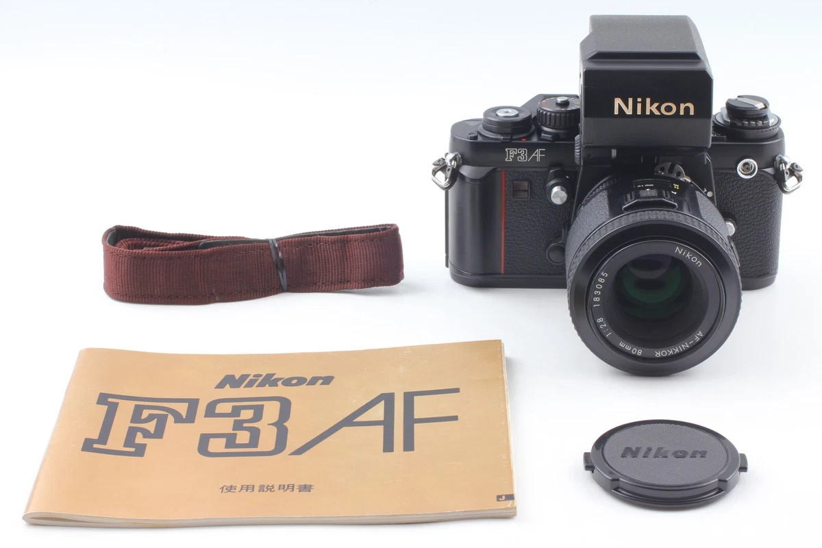 Nikon F3AF Film Cameras for sale - eBay