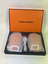 OLV Hand Warmers Rechargeable 2 Pack Strong Magnetic 18Hrs Heating