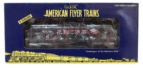 Coche cisterna American Flyer Lionel 6-48418 S Protex 3 domo nuevo en caja 2005 | Zustand: New