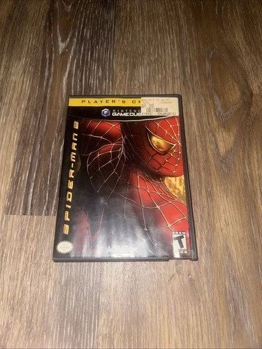 Spider-Man 2 (Nintendo GameCube, 2004)