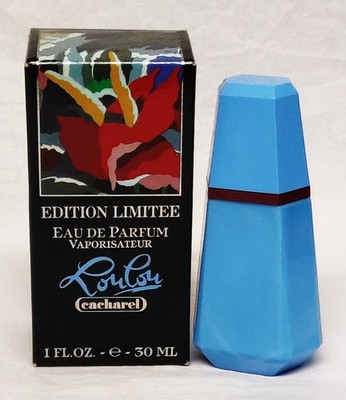 LOULOU BY CACHAREL EAU DE PARFUM SPRAY 1 OZ / 30 ML FOR WOMEN NEW IN  BOX