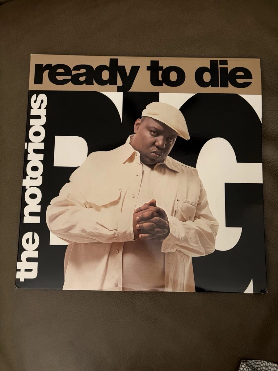 Notorious Big Ready to Die Vinyl Records for sale | eBay