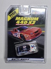 Tyco Magnum 440-X2 Mark Martin  s 6 VALVOLINE Ford Taurus HO Scale Slot Car