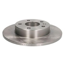 2x Bremsscheibe hinten für Opel Zafira A T98 B A05 Zafira-Zafira | 777079