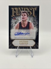 2025-26 Topps Finest Basketball Set Review and Checklist 39