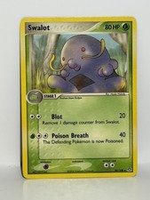 Swalot 40/106 Pokemon Card TCG EX Emerald Non Holo LP on eBay