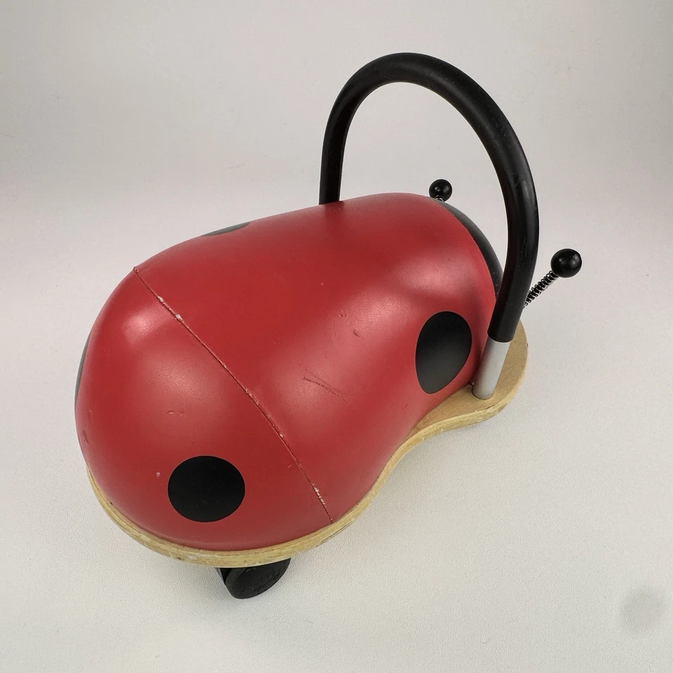 Оригинальный маленький женский скутер WHEELY BUG 7502 Prince Lionheart длина 15 дюймов - Изображение 2 из 4