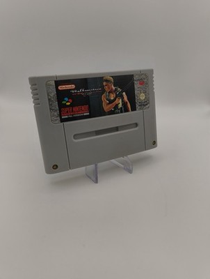 Wolfenstein 3d - Modul - Super Nintendo SNES - gebraucht sehr gut