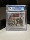 Nintendo 3DS Legend of Zelda: Tri Force Heroes CGC PERFECT 10 A++