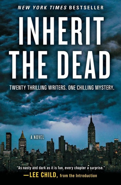 Inherit The Dead Lee Child (U. A.) Taschenbuch No Series Kartoniert / Broschiert-image