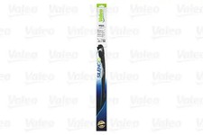 2x Balai d'essuie-glace avant plat 577833 VALEO pour BENTLEY CONTINENTAL Coupé