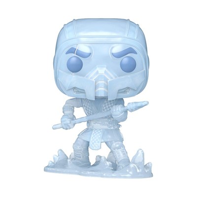 Mortal Kombat Pop! Spiele Vinyl Sub-Zero 9 cm Funko-Figur