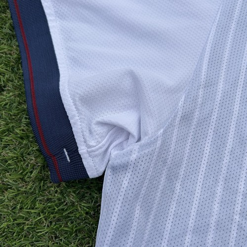 Nike Aston Villa 2009/10 Away Player Version Men Football Shirt/Trikot/Jersey - Picture 10 of 12