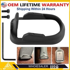 BRAND NEW Flared Magwell For PSA Dagger Full Size Carbon Reinforced Nylon Black