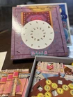 VINTAGE Disney Beauty and the Beast 3D Board Game COMPLETE Milton Bradley Belle