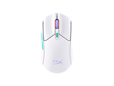 HyperX Pulsefire Haste 2 Core Wireless - Gaming Mouse (White)