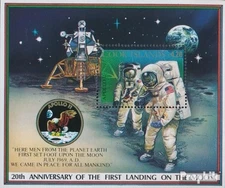 Stamps Cookinseln 1989 Mi block188 (complete issue) unmounted mint / never hinge