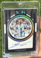 2025-26 Panini Noir Road to FIFA World Cup 26 Soccer Checklist Guide in-content 45