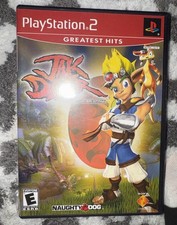 Jak And Daxter The Precursor Legacy Greatest Hits - Sony Playstation 2 PS2