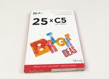 Image of Blake Creative Colour C5 162 x 229 mm 120 gsm Peel & Seal Wallet Envelopes