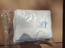 KLEENGUARD A10 25pk Protection Coveralls Zip Closure 2X-Large 2xl Hooded Booted