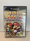 Paper Mario: The Thousand-Year Door (Nintendo GameCube, 2004) CIB Black Label