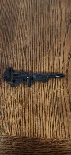 Optimus Prime Gun Laser Rifle Vintage Hasbro 1985 G1 Transformers Action Figure