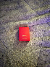 Versace Eros Flame Eau de Parfum Spray, Regul...