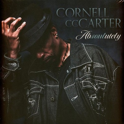 Cornell Cc Carter - Absoulutely (Vinyl LP - 2019 - UK - Original)