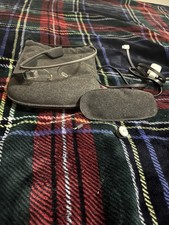 Google Glass Explorer Edition W/ Box, Instructions, Carrying Case & Accessories