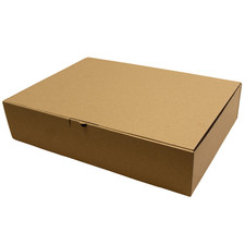Karton Faltschachteln Stanzverpackung 339 x 238 x 74 mm DHL Kleinpaket