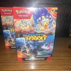 Pokemon TCG Scarlet and Violet Surging Sparks Booster Bundle Box Factory Sealed