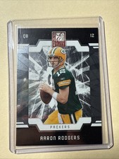 2009 Donruss Elite #36 Aaron Rodgers Green Bay Packers