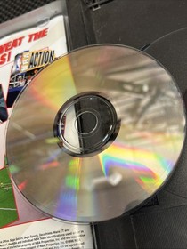 World Series Baseball II 2 (Sega Saturn, 1996) COMPLETE IN BOX MINT