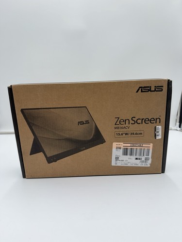 ASUS Zen Screen MB16ACV 15.6 inch *OPEN BOX* - 第 1/15 張圖片